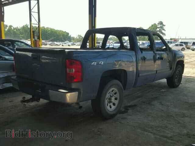 2012 CHEVROLET SILVERADO - VIN: 3GCPKREA8CG181203 - Фото 4