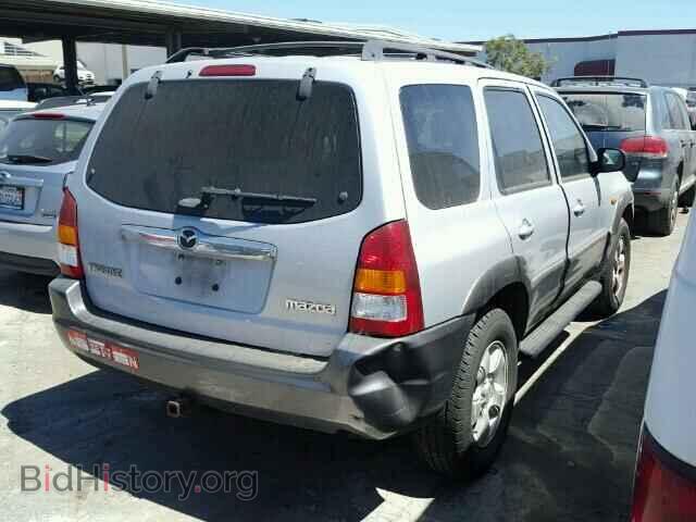 2003 MAZDA TRIBUTE - VIN: 4F2CZ06173KM34900 - Фото 4