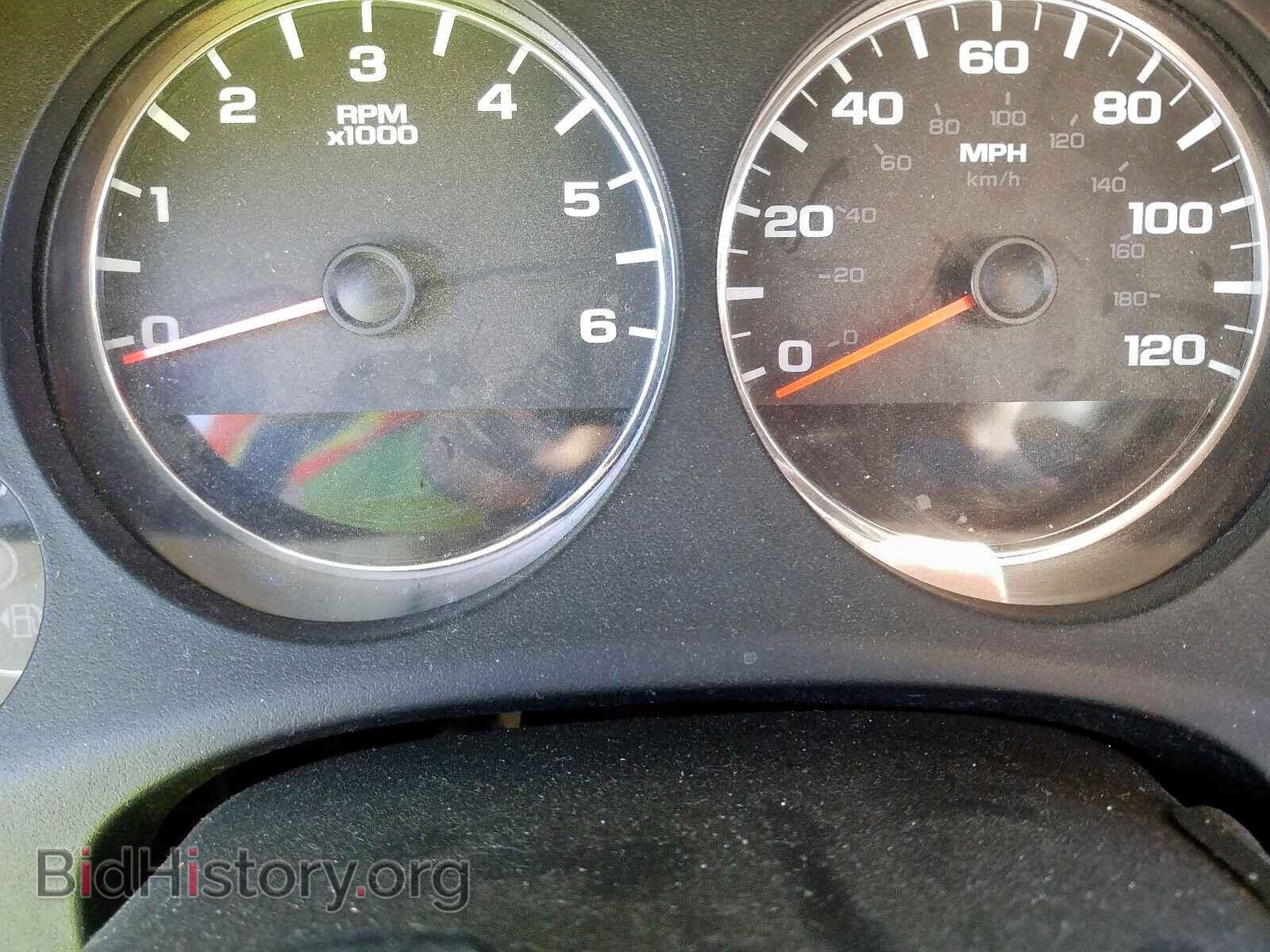 2010 GMC SIERRA - VIN: 3GTRKWE27AG203897 - Фото 8