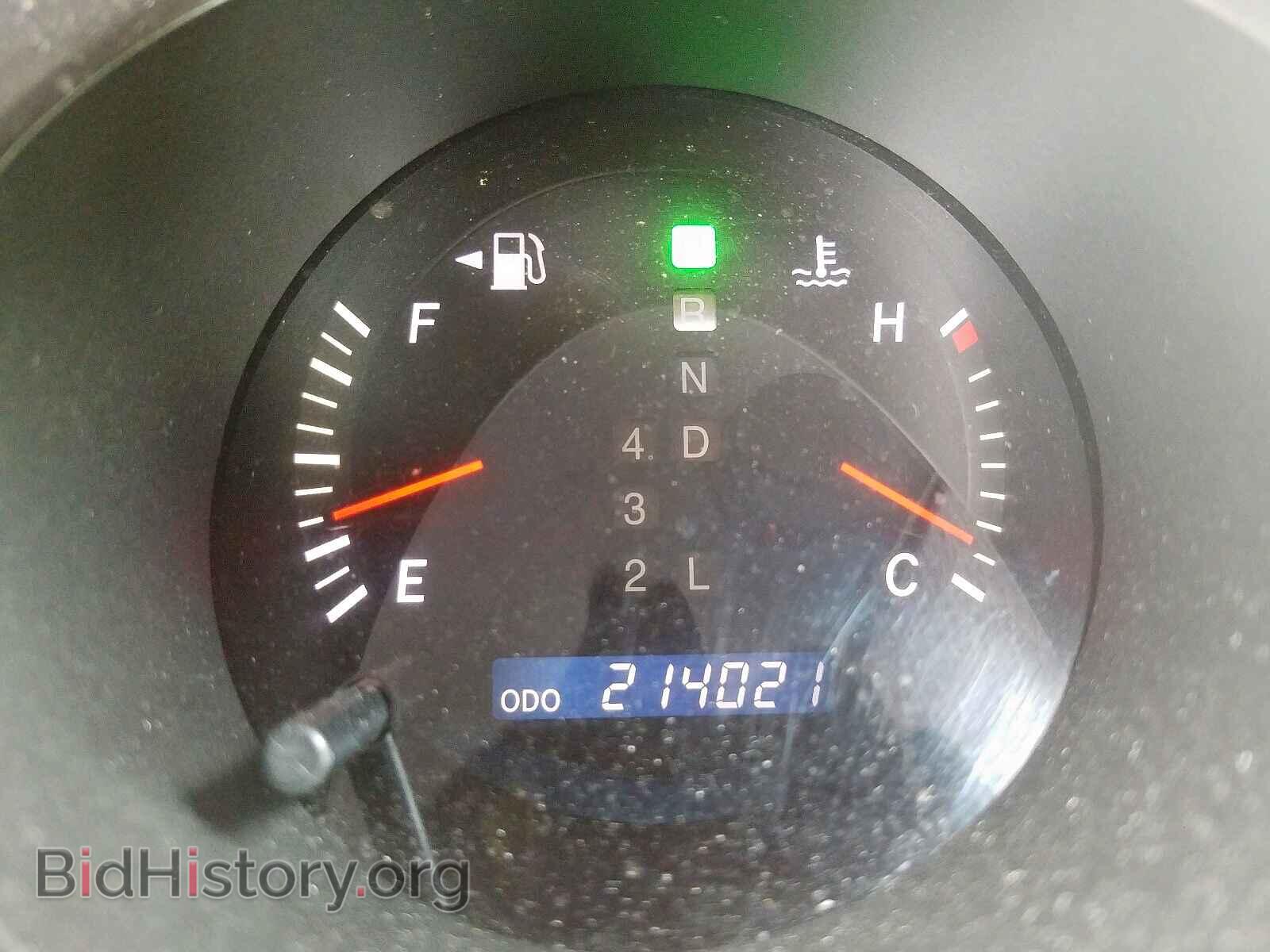 2005 LEXUS ES330 - VIN: JTHBA30G855095596 - Фото 8