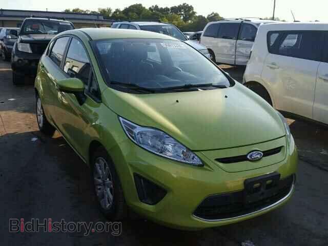 Фотография 3FADP4EJ2CM207633 - FORD FIESTA 2012