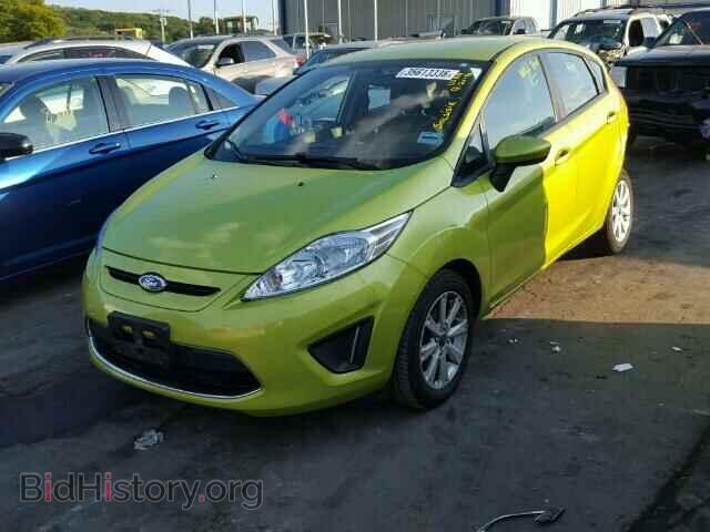 2012 FORD FIESTA - VIN: 3FADP4EJ2CM207633 - Фото 2