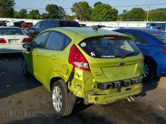 2012 FORD FIESTA - VIN: 3FADP4EJ2CM207633 - Фото 3
