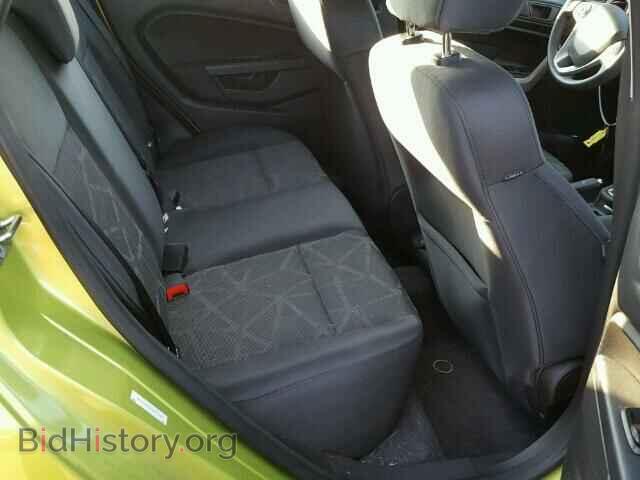 2012 FORD FIESTA - VIN: 3FADP4EJ2CM207633 - Фото 6