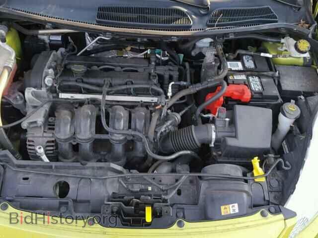 2012 FORD FIESTA - VIN: 3FADP4EJ2CM207633 - Фото 7