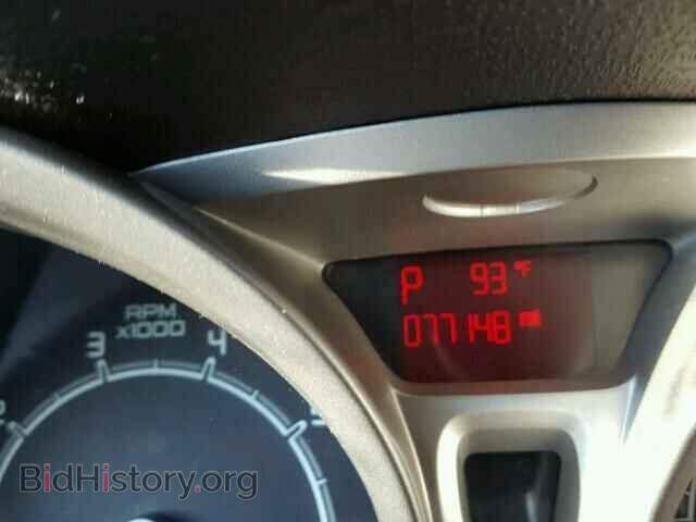 2012 FORD FIESTA - VIN: 3FADP4EJ2CM207633 - Фото 8