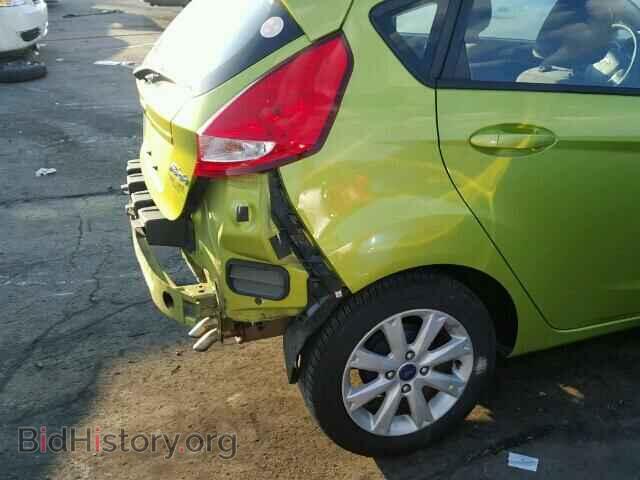2012 FORD FIESTA - VIN: 3FADP4EJ2CM207633 - Фото 9