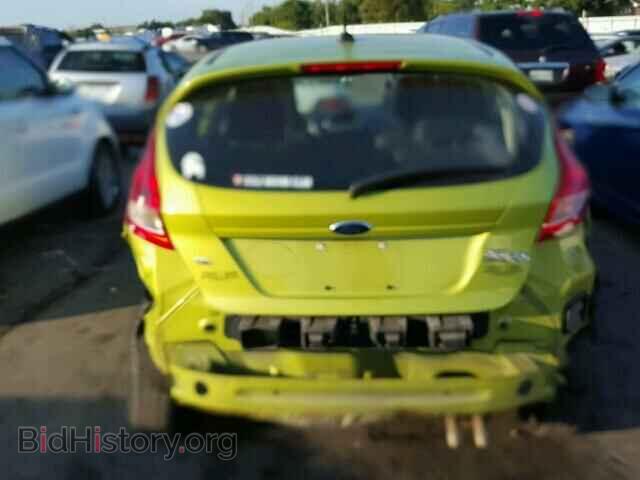 2012 FORD FIESTA - VIN: 3FADP4EJ2CM207633 - Фото 10