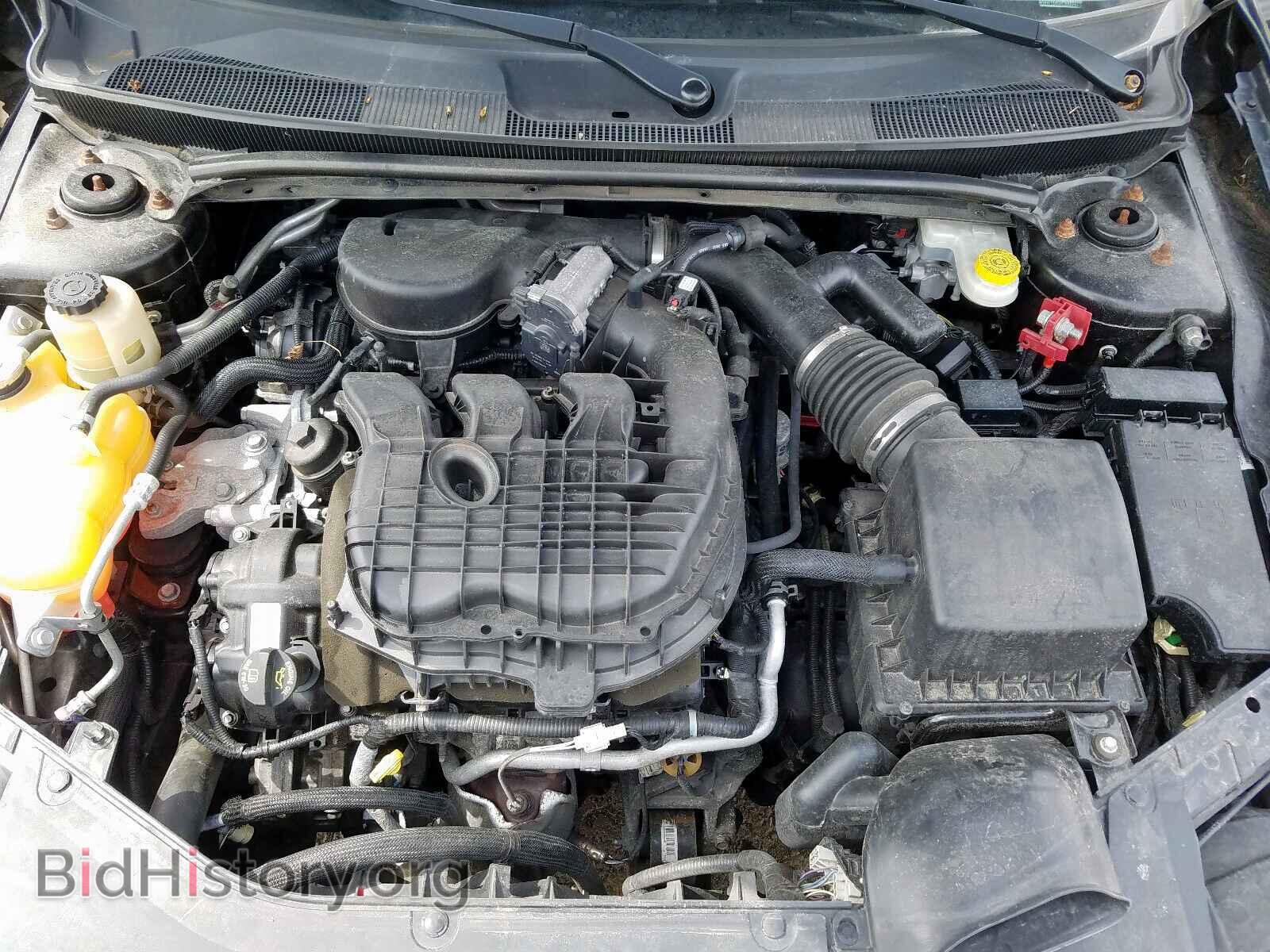 2013 CHRYSLER 200 - VIN: 1C3CCBAG8DN722275 - Фото 7