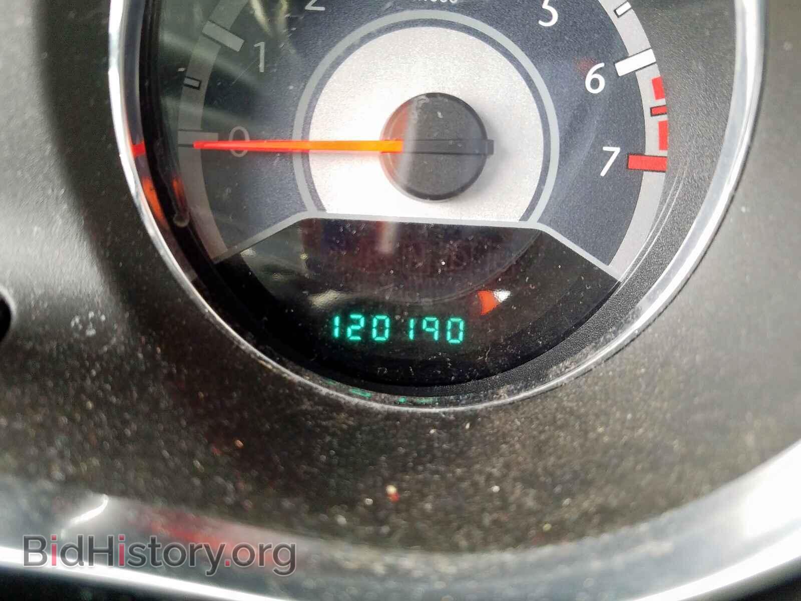 2013 CHRYSLER 200 - VIN: 1C3CCBAG8DN722275 - Фото 8