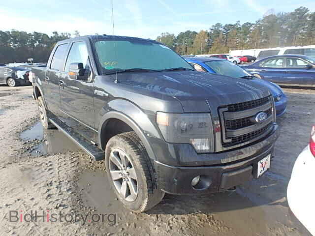 Фотография 1FTFW1EF4DFD08075 - FORD F150 2013