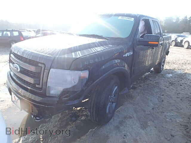 2013 FORD F150 - VIN: 1FTFW1EF4DFD08075 - Photo 2