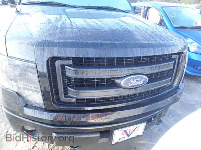 2013 FORD F150 - VIN: 1FTFW1EF4DFD08075 - Photo 10