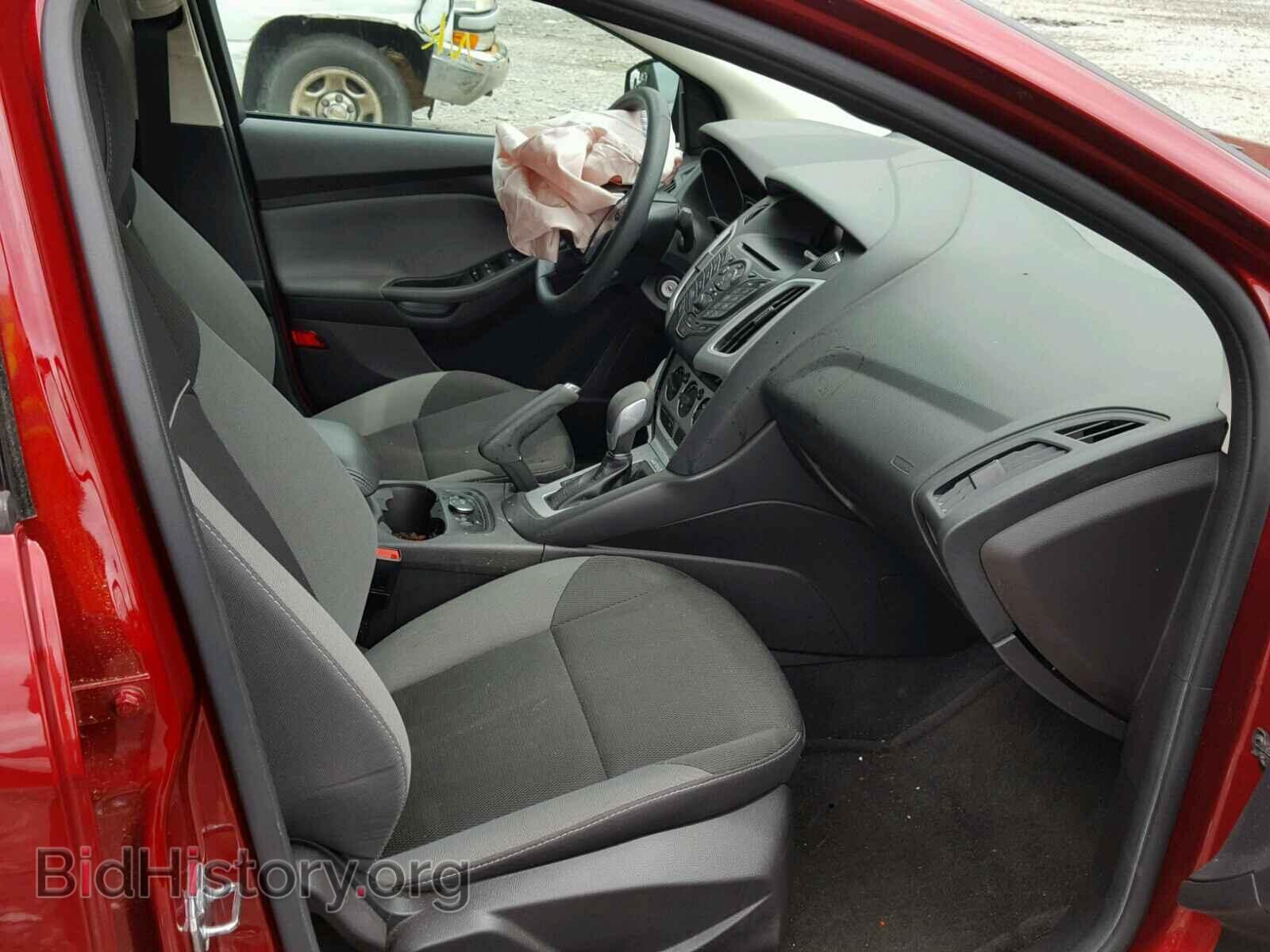 2014 FORD FOCUS - VIN: 1FADP3F27EL446620 - Фото 5