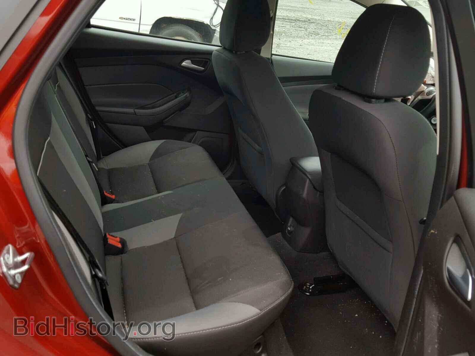 2014 FORD FOCUS - VIN: 1FADP3F27EL446620 - Фото 6