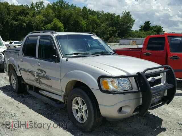 Photo 1FMZU77K65UA93940 - FORD EXPLORER 2005