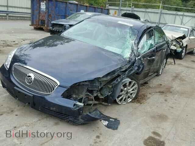2009 BUICK LUCERNE - VIN: 1G4HD57M09U136143 - Фото 2