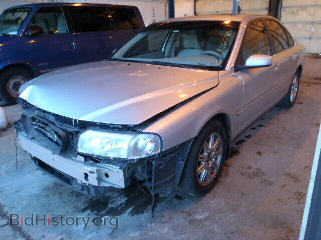 2005 VOLVO S80 - VIN: YV1TS592351404088 - Фото 2