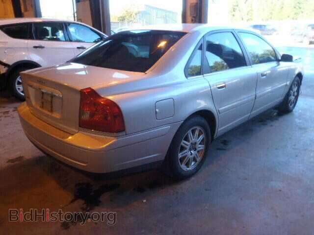 2005 VOLVO S80 - VIN: YV1TS592351404088 - Фото 4