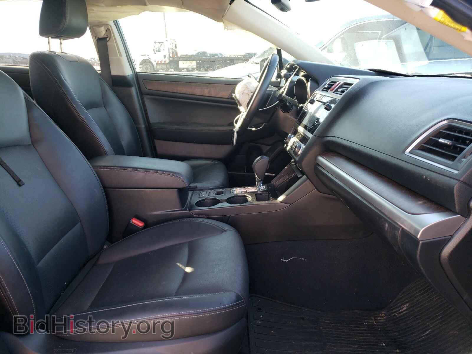 2017 SUBARU OUTBACK - VIN: 4S4BSANC9H3323402 - Фото 5