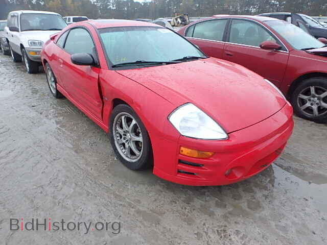 Photo 4A3AC84H03E212850 - MITSUBISHI ECLIPSE 2003