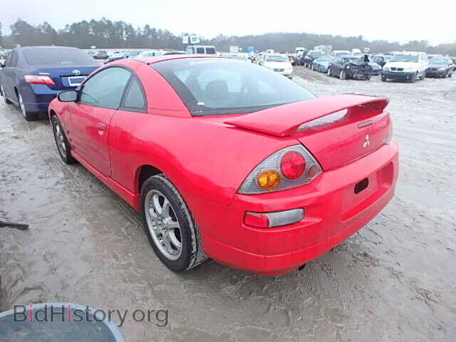2003 MITSUBISHI ECLIPSE - VIN: 4A3AC84H03E212850 - Photo 3