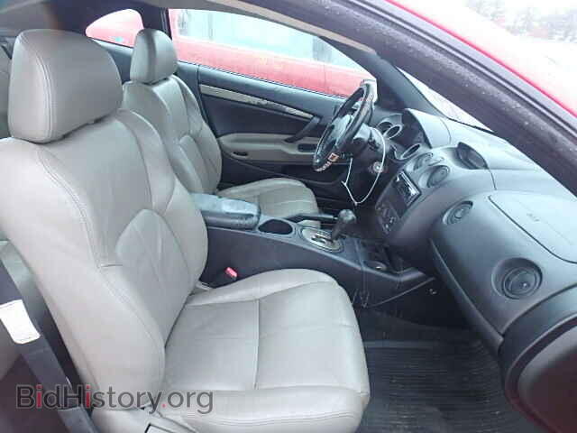 2003 MITSUBISHI ECLIPSE - VIN: 4A3AC84H03E212850 - Photo 5
