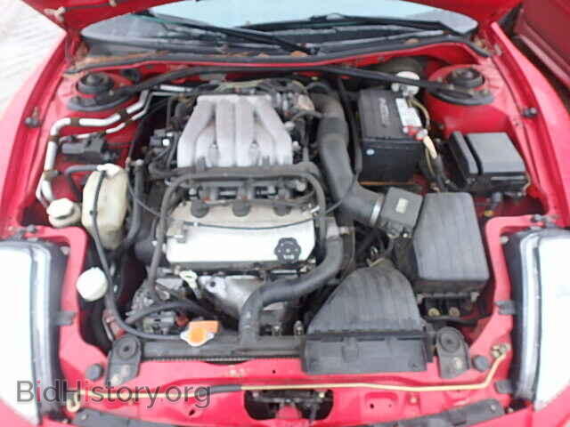 2003 MITSUBISHI ECLIPSE - VIN: 4A3AC84H03E212850 - Photo 7