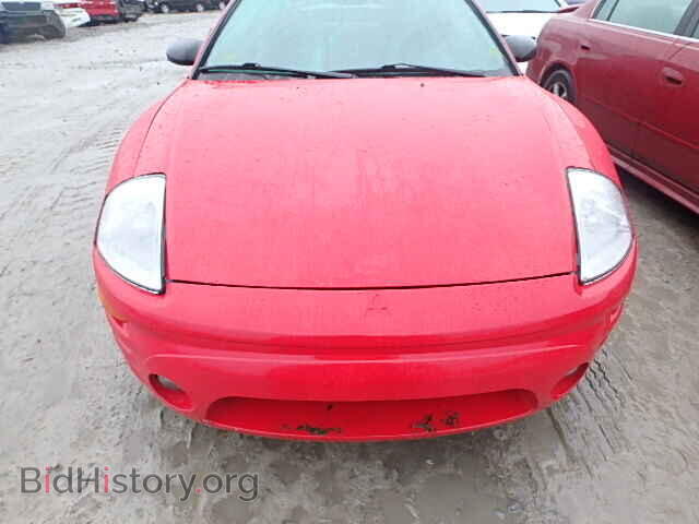 2003 MITSUBISHI ECLIPSE - VIN: 4A3AC84H03E212850 - Photo 10