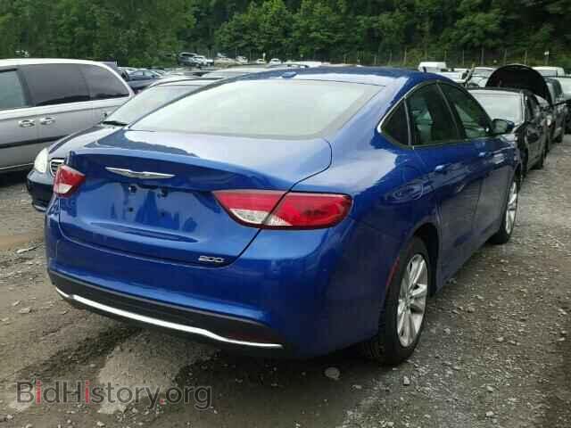 2015 CHRYSLER 200 - VIN: 1C3CCCAB4FN741368 - Photo 4