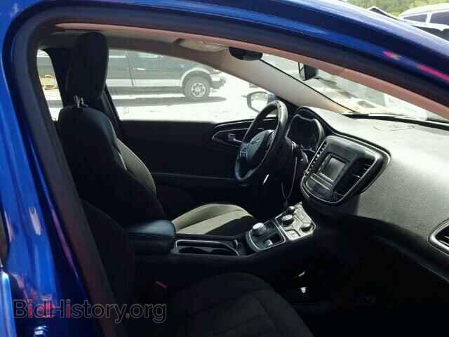 2015 CHRYSLER 200 - VIN: 1C3CCCAB4FN741368 - Photo 5