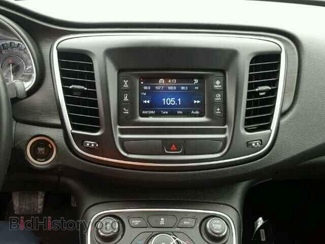 2015 CHRYSLER 200 - VIN: 1C3CCCAB4FN741368 - Photo 9