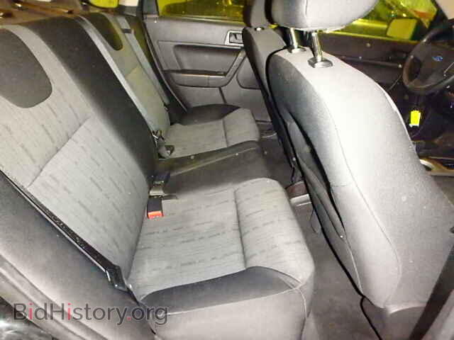 2008 FORD FOCUS - VIN: 1FAHP35N98W128157 - Фото 6