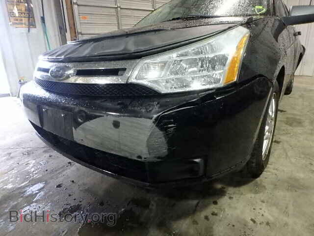 2008 FORD FOCUS - VIN: 1FAHP35N98W128157 - Фото 9