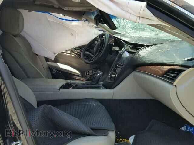 2015 CADILLAC CTS - VIN: 1G6AP5SX5F0143996 - Фото 5