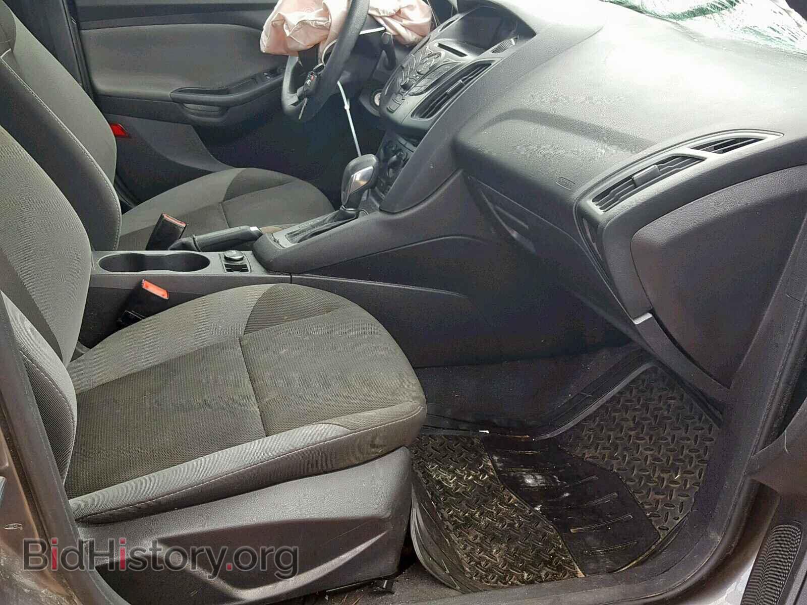 2013 FORD FOCUS - VIN: 1FADP3E20DL115880 - Фото 5