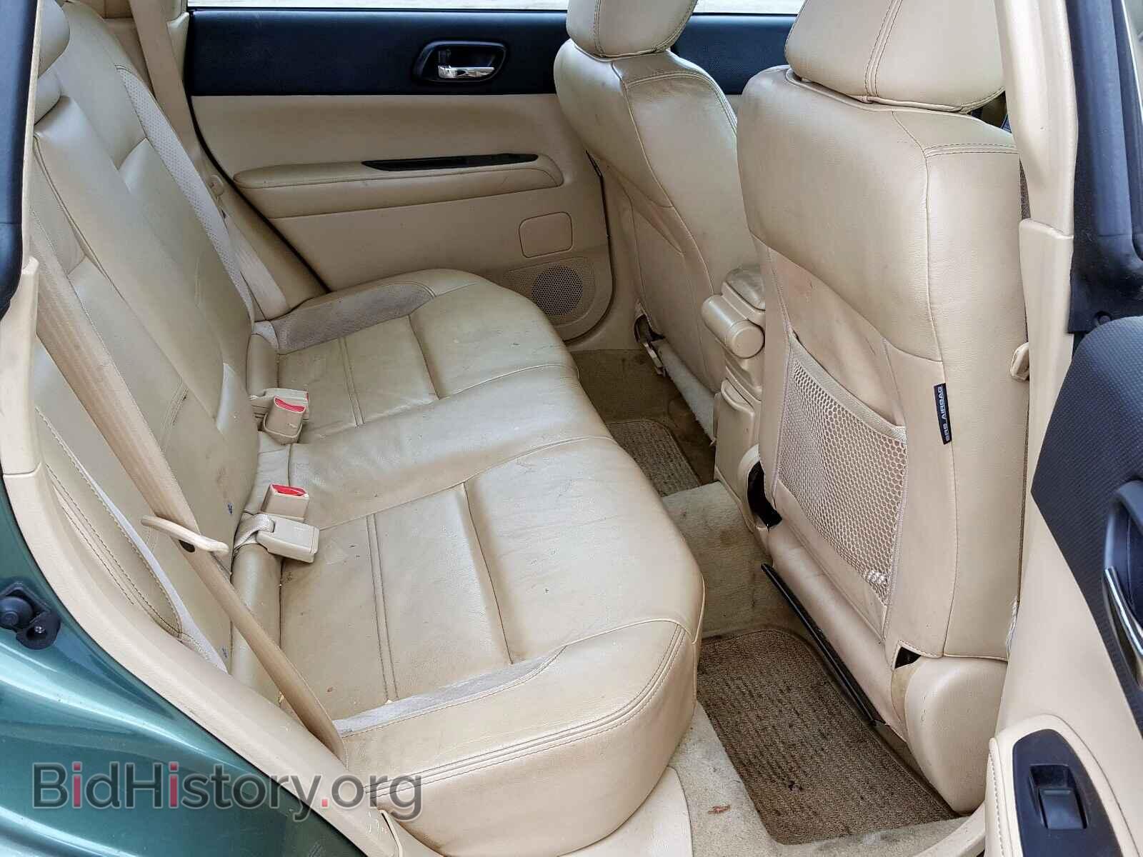 2006 SUBARU FORESTER - VIN: JF1SG67656H743027 - Фото 6