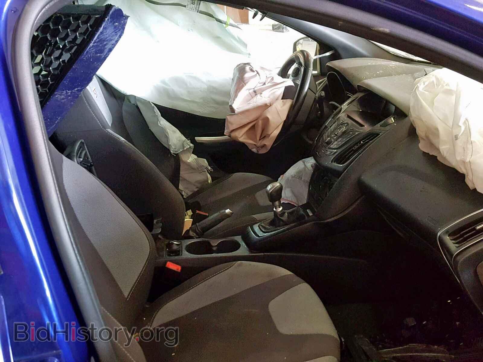 2013 FORD FOCUS - VIN: 1FADP3L96DL358710 - Фото 5