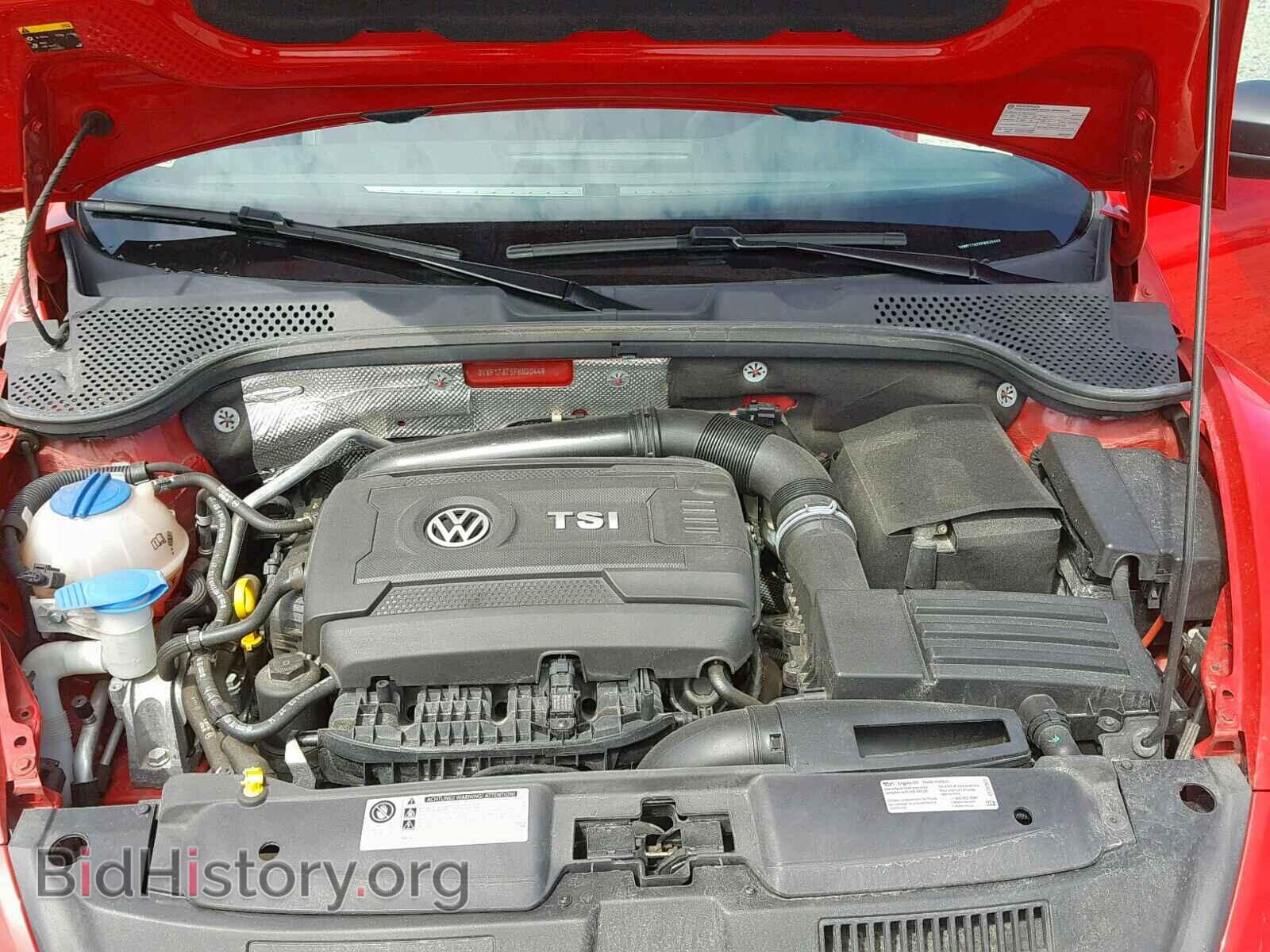 2015 VOLKSWAGEN BEETLE - VIN: 3VWF17AT5FM620449 - Фото 7