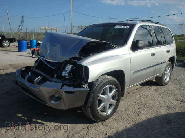 2007 GMC ENVOY - VIN: 1GKDS13S172266435 - Фото 2