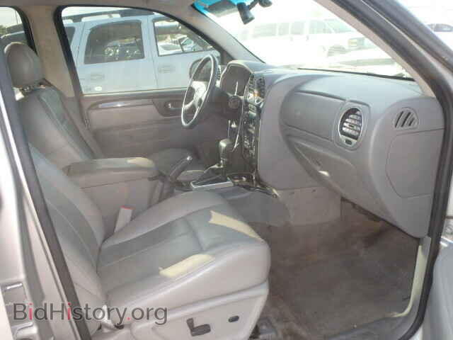 2007 GMC ENVOY - VIN: 1GKDS13S172266435 - Фото 5