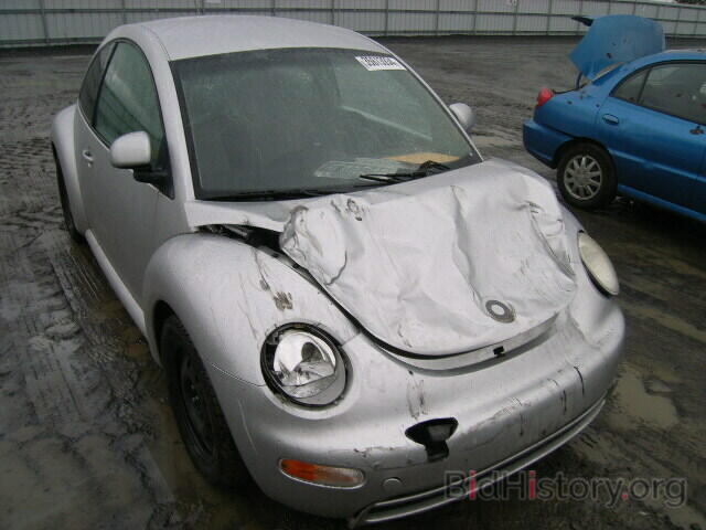 Photo 3VWBB61C4WM033858 - VOLKSWAGEN BEETLE 1998