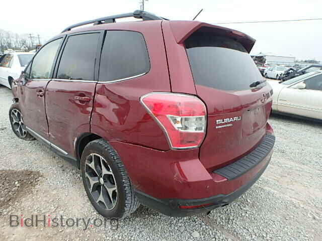 2015 SUBARU FORESTER - VIN: JF2SJGWC3FH520186 - Фото 3