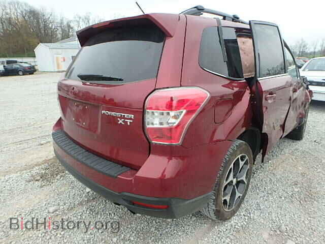 2015 SUBARU FORESTER - VIN: JF2SJGWC3FH520186 - Фото 4