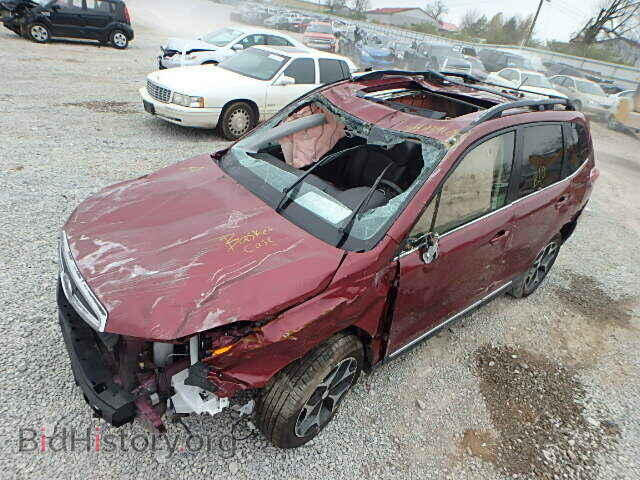 2015 SUBARU FORESTER - VIN: JF2SJGWC3FH520186 - Фото 10