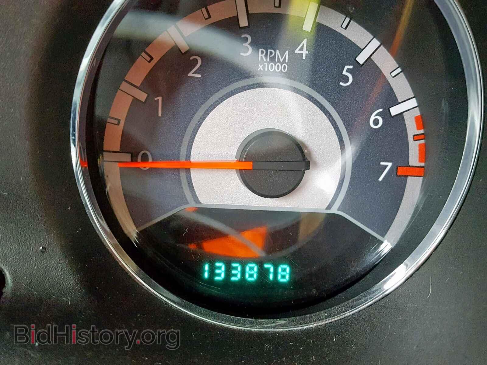 2011 CHRYSLER 200 - VIN: 1C3BC4FB7BN558552 - Фото 8