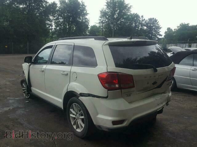 2015 DODGE JOURNEY - VIN: 3C4PDCBG6FT628025 - Фото 3