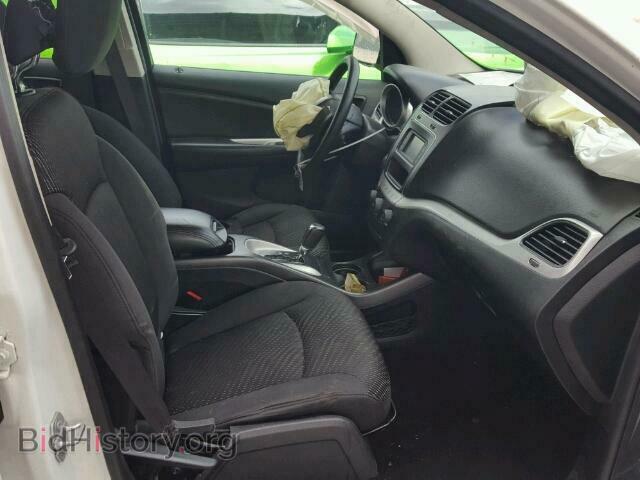 2015 DODGE JOURNEY - VIN: 3C4PDCBG6FT628025 - Фото 5