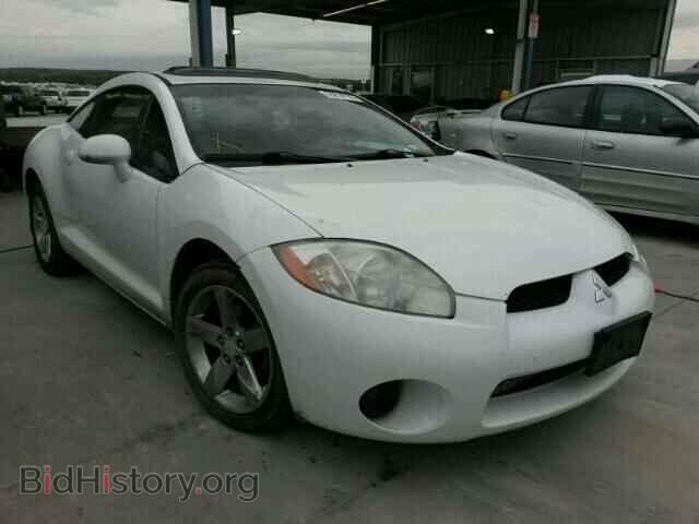 Photo 4A3AK24F38E008064 - MITSUBISHI ECLIPSE 2008