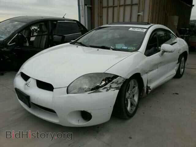 2008 MITSUBISHI ECLIPSE - VIN: 4A3AK24F38E008064 - Photo 2